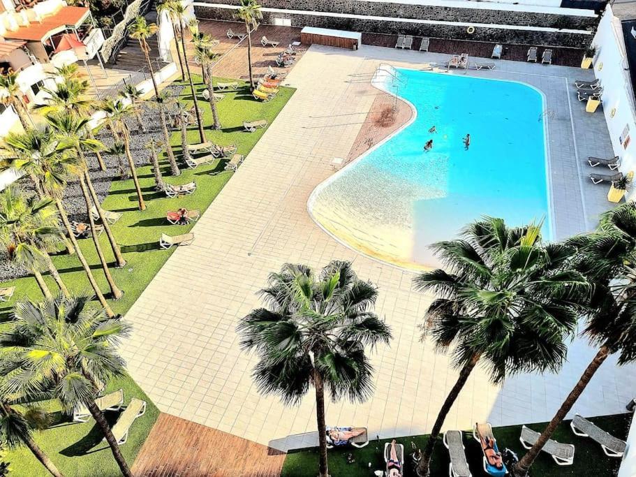 Un Pisito En Maspalomas Маспаломас Екстериор снимка