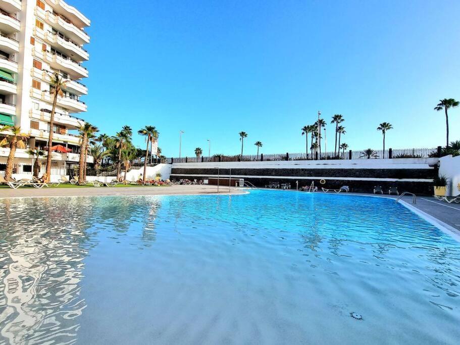 Un Pisito En Maspalomas Маспаломас Екстериор снимка