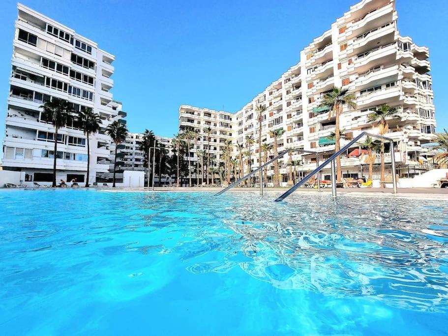 Un Pisito En Maspalomas Маспаломас Екстериор снимка